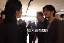 43岁黄晓明超敬业，被新生代女演员抡耳光致耳鸣，挨十几下不红脸图片