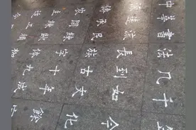 乞丐书法这么有魅力，为何成不了书法家？专家的解释很到位图片