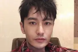 43岁黄晓明又瘦了，看他的一日三餐，网友说：我宁愿选择胖着图片
