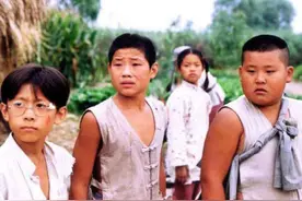 16年后，小兵张嘎胖墩大婚，嘎子哥来了，张一山没来图片