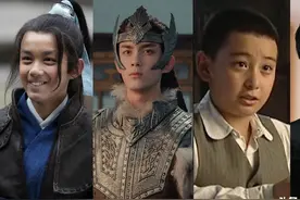 10位没有长歪的童星演员！吴磊变man，陈星旭变瘦，杨幂真没整形图片