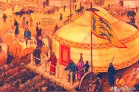 蒙哥战死后，蒙古帝国为什么迅速土崩瓦解？图片