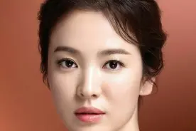 宋慧乔情史录，她为什么会和宋仲基离婚？图片