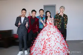 第九季《奔跑吧》阵容曝光：有人离开，两位老成员回归图片