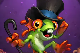 酒馆战棋英雄随从的繁荣没落路图片