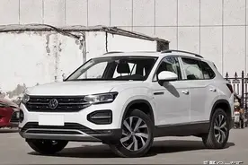 大众新款探岳配置升级，280TSI豪华智联版，不到20万元性价比如何图片