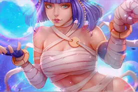 经典游戏《街头霸王V》原定设计概念，豪鬼背着一个神秘婴儿登场图片