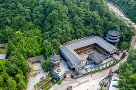 约！崇州隐藏了一处山中仙境，你还没去过？图片