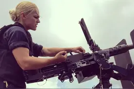 军事大国的重机枪——美国篇图片