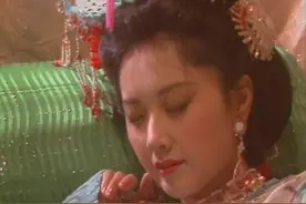 西游记女儿情：缘分已成空，来世再相逢，是非皆已了，你我自珍重图片