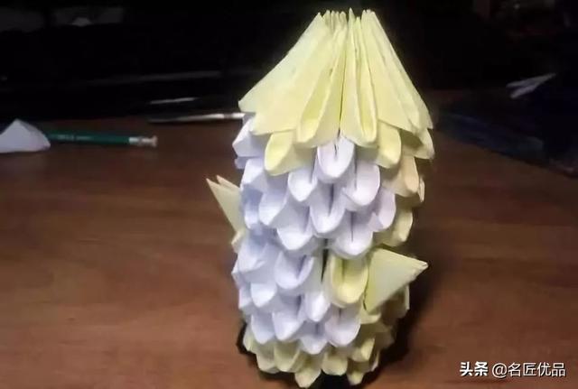 手工：超萌可爱的小鸭子，简单几步就能完成，还可以漂浮起来哟