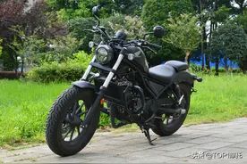 人无完人车无完车 本田CM300优缺点简单分享图片