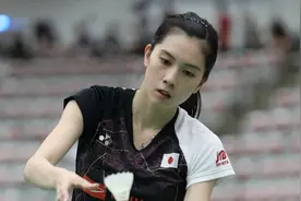 久违！羽坛最美女神亮相尤伯杯，被国内媒体大赞：美得动人心魄图片