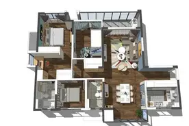 全网最全室内sketchup草图大师安装包/教程/模型库合集图片