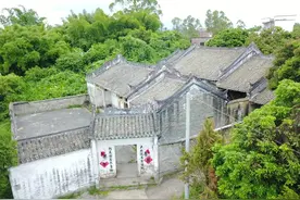 罗定国宝黄公祠：历史记忆，古韵风采图片