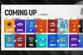 「春季赛第四周」双强稳霸榜首，TK状态回归拿下二连胜图片