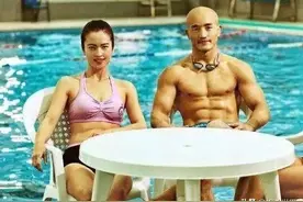 网友质疑武僧一龙，和尚还能生子？一龙：从未表达是出家和尚图片