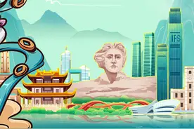 谁撑起顶流长沙？谁是打卡之王？三湘联手抖音发布“网红长沙打卡巅峰榜”图片