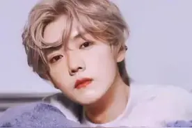 官媒狠批娘炮形象，鹿晗蔡徐坤朱正廷照片被贴配图，粉丝称失望图片