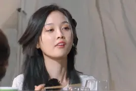 张翰十年谈两任女朋友，被周捷说“海王”，还好有刘涛机智救场图片