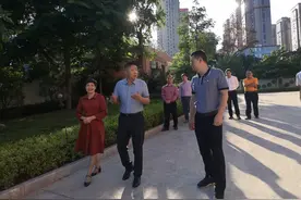 与美相约，匠心永恒——热烈欢迎中国工艺美术学会理事长才大颖一行莅临安溪县第二十小学图片