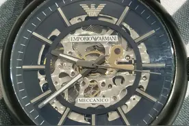 懂表的朋友看图认手表图片