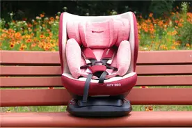 适合婴幼儿的安全座椅，德国osann欧颂ROY360亲测体验图片