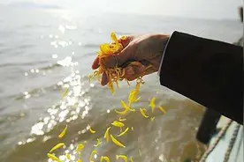 「问答」非本市户籍人员，过世后能在上海海葬吗，是否需要支付费用？图片