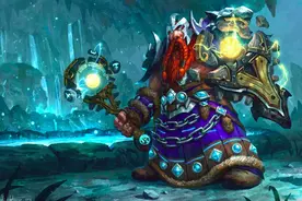 魔兽世界9.1：大秘境温西尔奶骑怎么打伤害的一些个人心得图片