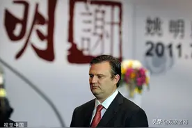 NBA总裁：想为中美关系出力，但不意味着认同中国发生的一切图片