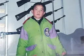 新兵张正敬：“年少从军行，我辈请长缨”图片