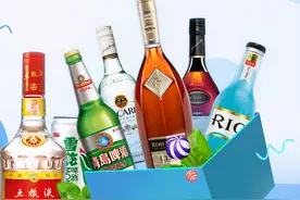 常见8种酒类及选购方法图片