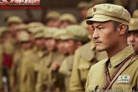 电影《长津湖》懂得了：特级战斗英雄杨根思冲天一吼与天长绝气慨图片
