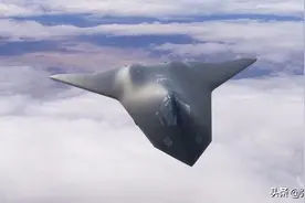 美国六代机已经首飞，我们的差距还有多大？图片