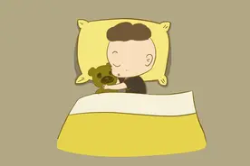 孩子这两个时间睡得越香，家长不要叫醒，不利于他生长发育图片