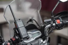 告别通信基本靠吼，极蜂对讲机技术再革新，对5G信号说拜拜图片