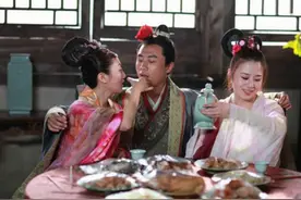 西门庆看上这两个女人，却始终没能得到，含恨而死图片