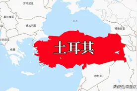 土耳其简史：认匈奴为祖，被唐朝击败西迁，沙俄笑其欧洲病夫图片