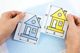 房屋拆迁补偿时如何正确计算面积，千万别在这里吃亏图片