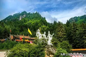 刚刚！莲花山花儿会节目单曝光！图片