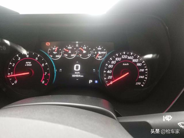 30万买台雪佛兰科迈罗Camaro，成年后终于买了自己心爱的玩具~