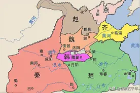 楚国拥兵百万，为何没能统一，还被灭掉？韩非一语中的图片