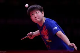 孙颖莎对战石川佳纯，大比分1-3落后又怎样，看莎莎如何绝地反击图片