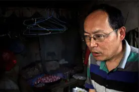 他16岁考入哈工大，立志做陈景润第二，如今只能靠400元低保救济图片