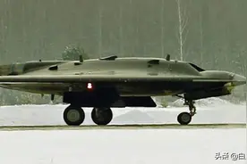 S-70重型无人机准备投产，空战模式将被重新定义？图片