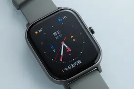 超越 Apple  华米这块手表屏幕逼近 AMOLED 极限图片