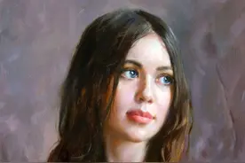 女性视角下的纯真与美丽——俄罗斯女画家安娜·玛丽诺娃人体作品图片