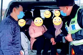 侥幸的代价：非法改装、无证驾驶的他们都被查了…图片