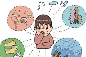 常见病、多发病的防治——寄生虫病的预防图片