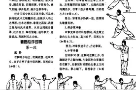 少林五花连环拳图片